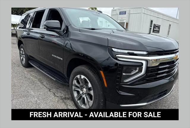 2025 Chevrolet Suburban 2WD LS for sale in Leesburg, GA