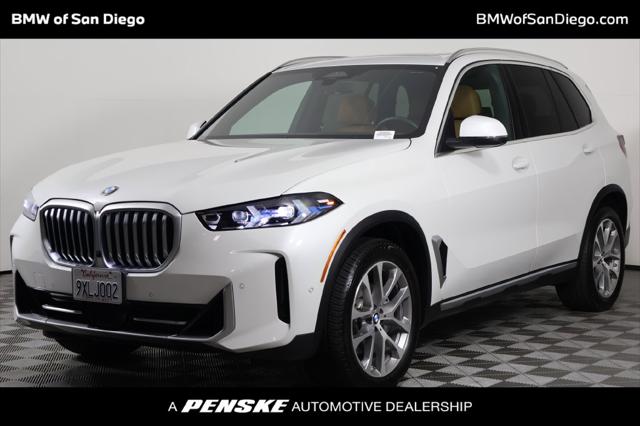 2026 BMW X5 sDrive40i for sale in San Diego, CA