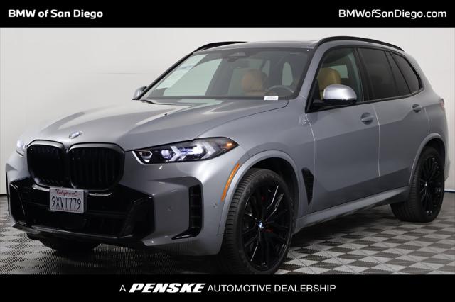 2026 BMW X5 xDrive40i for sale in San Diego, CA