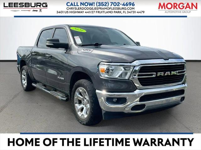 2021 Ram 1500 Big Horn Crew Cab 4x4 57 Box for sale in Fruitland Park, FL
