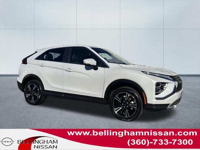 2025 Mitsubishi Eclipse Cross