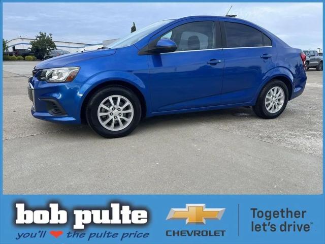 2019 Chevrolet Sonic for sale near Lebanon, OH