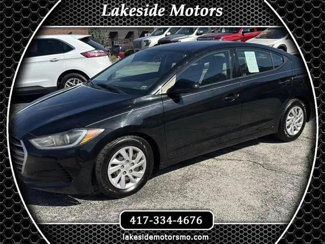 2017 Hyundai Elantra SE for sale in Branson, MO