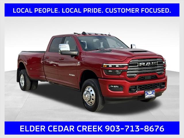 2026 Ram 3500 Laramie Crew Cab 4x4 8 Box for sale in Gun Barrel City, TX