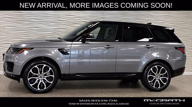 2021 Land Rover Range Rover Sport HSE Silver Edition MHEV for sale in Chicago, IL