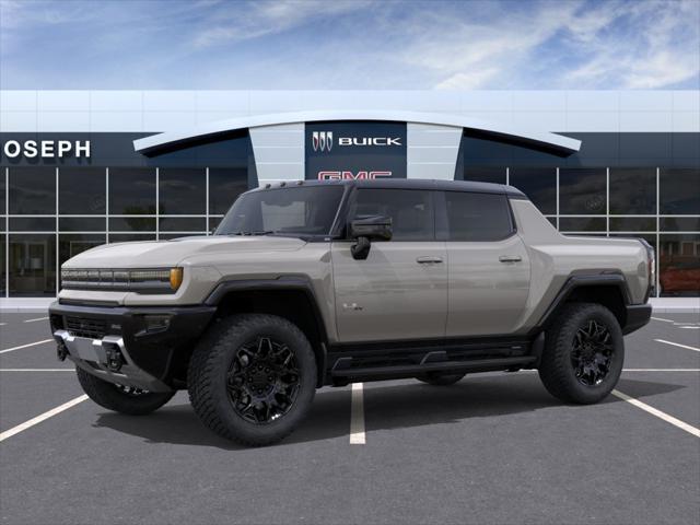 2026 GMC HUMMER EV 2X