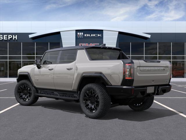 2026 GMC HUMMER EV 2X