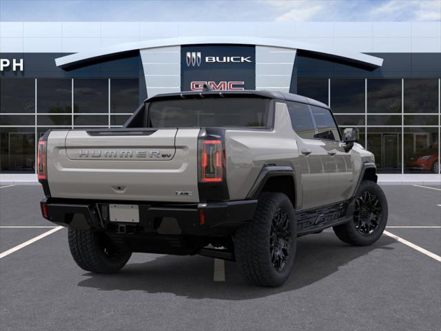 2026 GMC HUMMER EV 2X