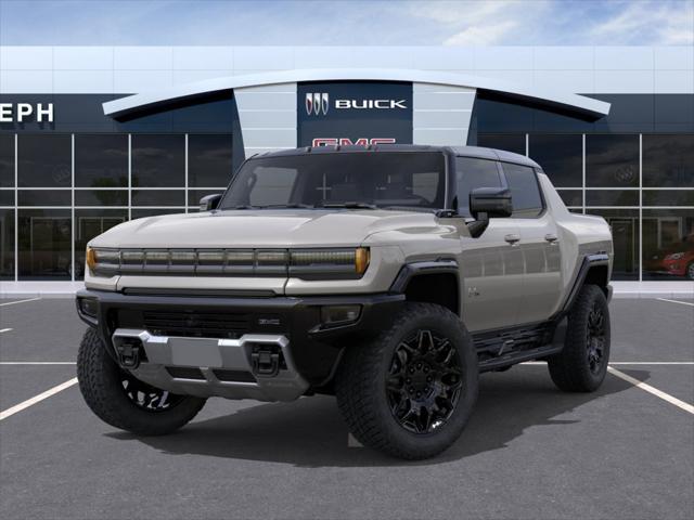 2026 GMC HUMMER EV 2X