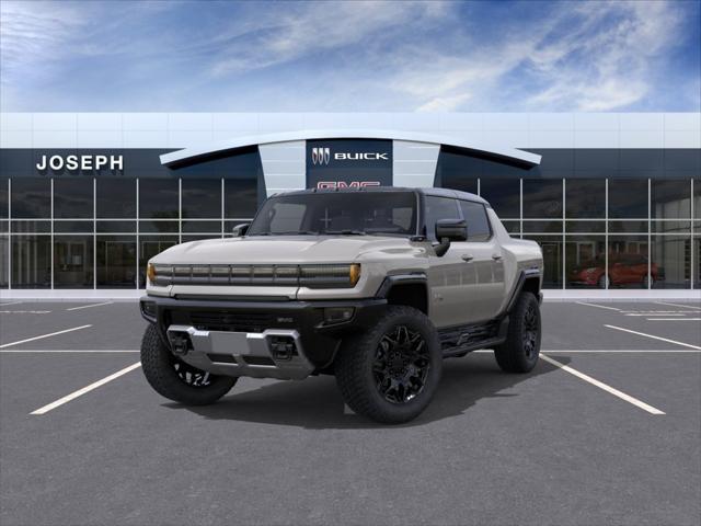 2026 GMC HUMMER EV 2X
