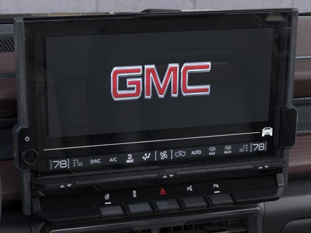2026 GMC HUMMER EV 2X