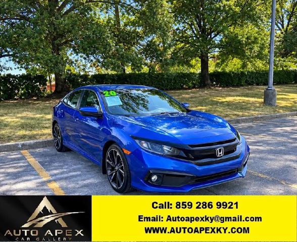 2020 Honda Civic Sport for sale in Lexington, KY