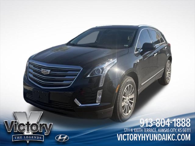 2019 Cadillac XT5 Luxury for sale in Kansas City, KS
