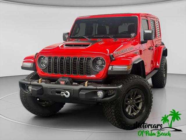 2025 Jeep Wrangler 4-Door Rubicon 392 Final Edition 4x4 for sale in Delray Beach, FL