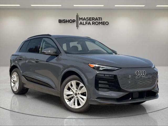 2025 Audi Q6 e-tron Premium for sale in Hurst, TX
