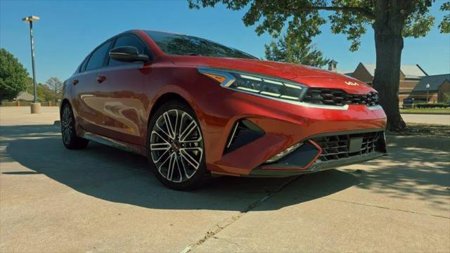 2024 Kia Forte GT for sale in Norman, OK