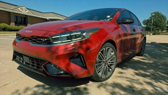 2024 Kia Forte GT for sale in Norman, OK