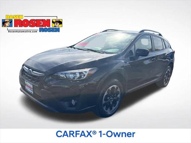 2021 Subaru Crosstrek Premium for sale in Greenfield, WI
