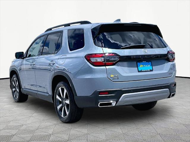 2024 Honda Pilot Touring