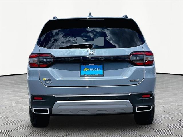 2024 Honda Pilot Touring