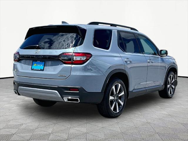 2024 Honda Pilot Touring
