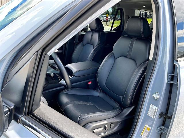 2024 Honda Pilot Touring
