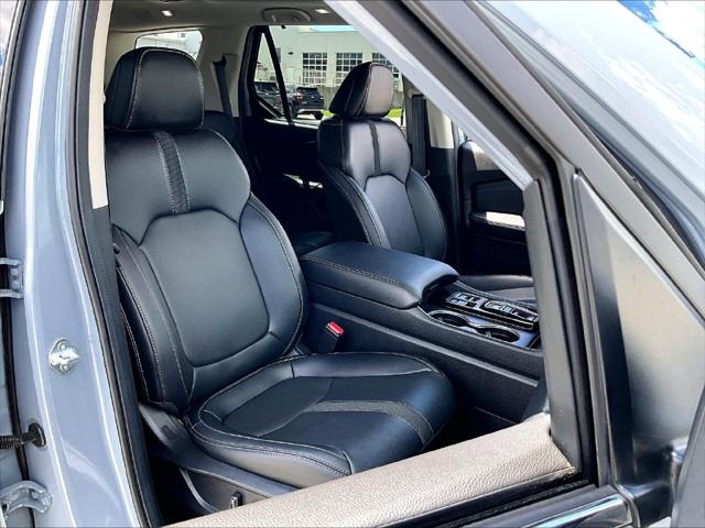 2024 Honda Pilot Touring