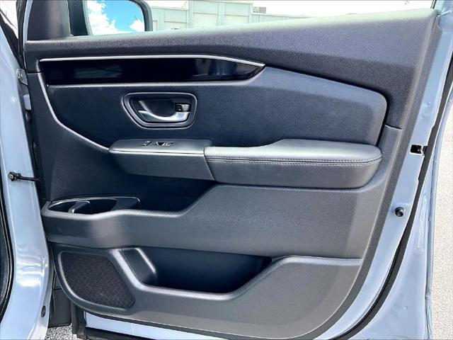 2024 Honda Pilot Touring