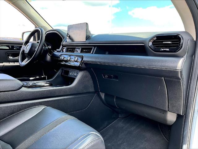 2024 Honda Pilot Touring