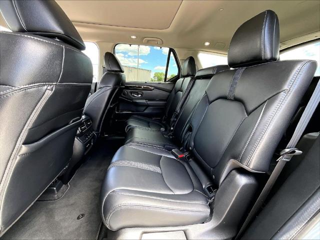 2024 Honda Pilot Touring