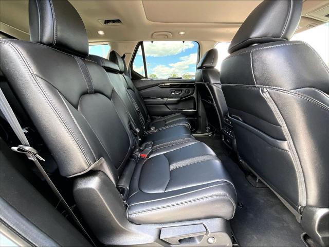 2024 Honda Pilot Touring