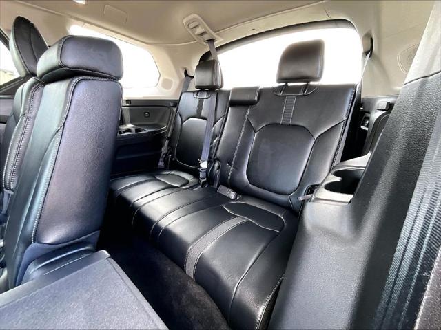 2024 Honda Pilot Touring