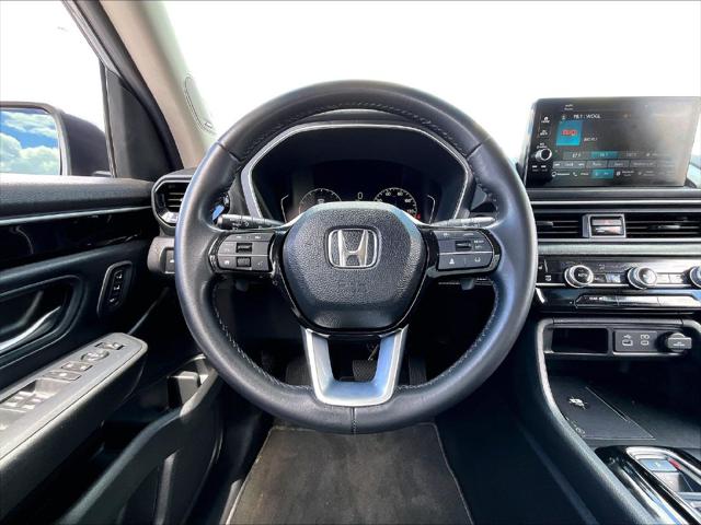 2024 Honda Pilot Touring