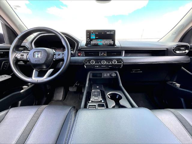 2024 Honda Pilot Touring