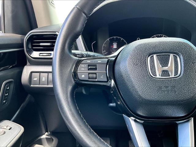 2024 Honda Pilot Touring