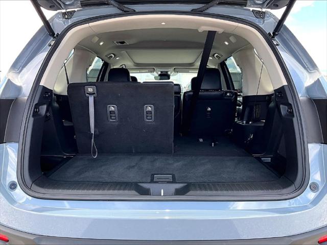 2024 Honda Pilot Touring