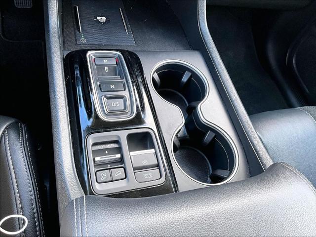 2024 Honda Pilot Touring