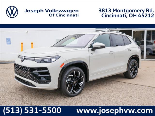 2027 Volkswagen Tiguan SEL R-Line Turbo for sale near Cincinnati , OH