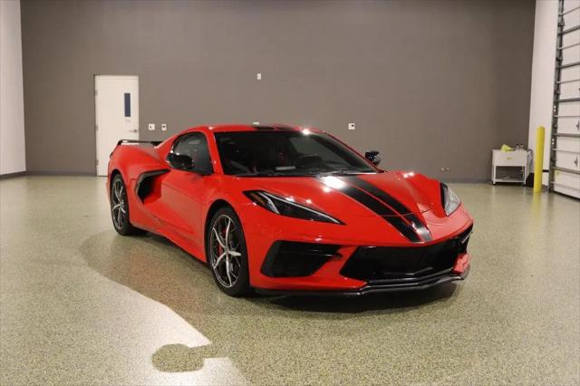 2022 Chevrolet Corvette Stingray RWD Coupe 2LT for sale in Tomball, TX