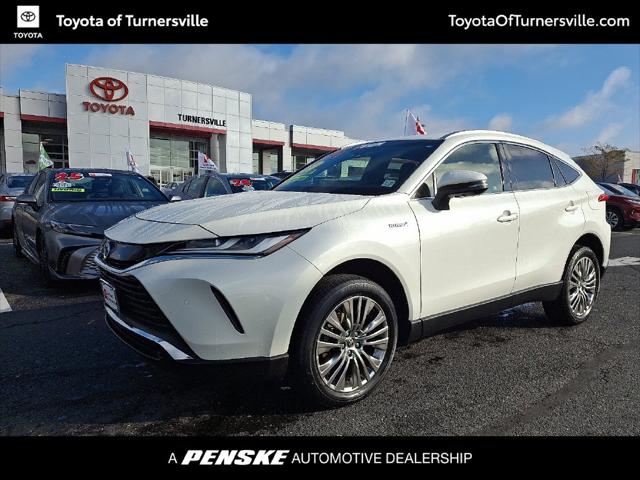 2021 Toyota Venza Limited for sale in Turnersville, NJ