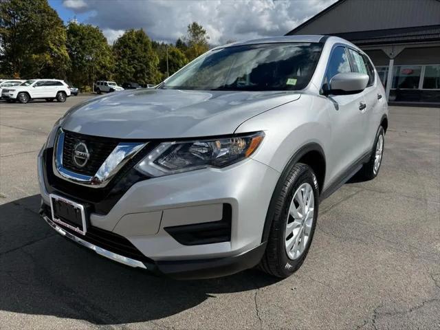 2018 Nissan Rogue S for sale in CORTLAND, NY