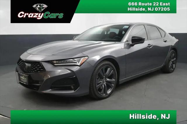 2023 Acura TLX A-SPEC Package for sale in Hillside, NJ