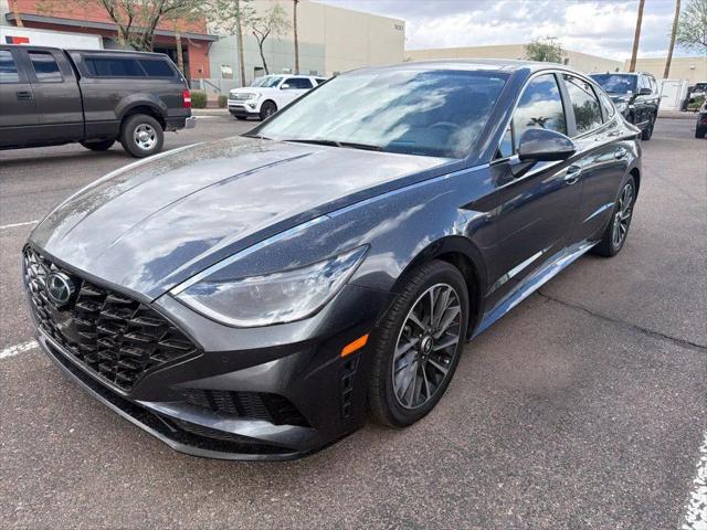 2020 Hyundai Sonata Limited for sale in Chandler, AZ