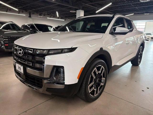 2025 Hyundai Santa Cruz Limited for sale in Chandler, AZ