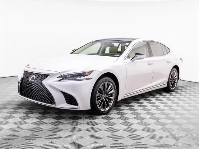2020 Lexus LS 500 Base for sale in Barrington, IL