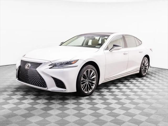 2020 Lexus LS 500 Base for sale in Barrington, IL