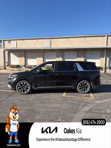 2024 Kia Carnival MPV EX for sale in North Kansas City, MO