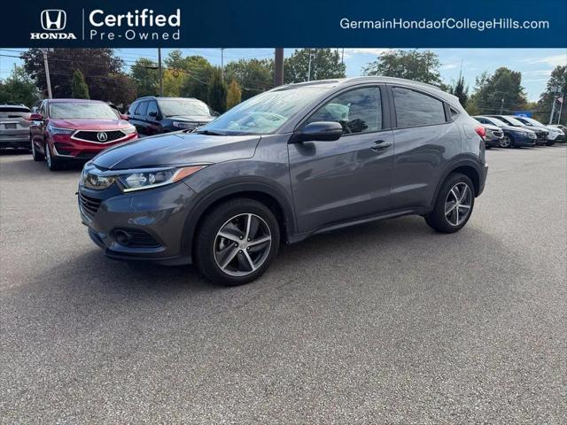 2021 Honda HR-V AWD EX for sale near Wooster, OH