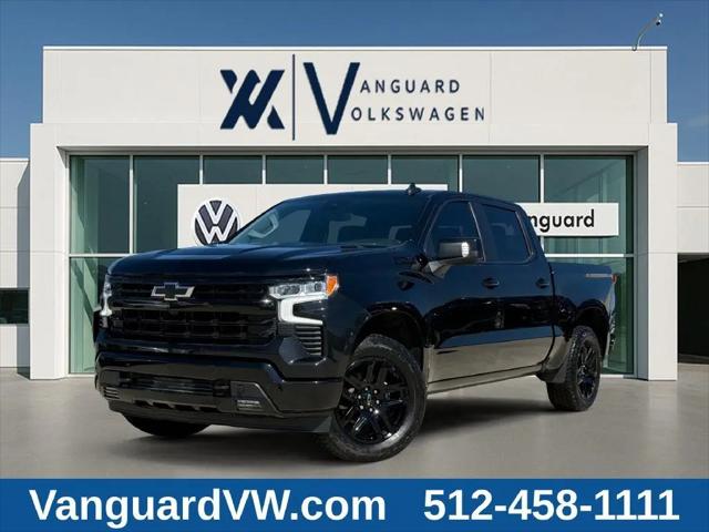 2025 Chevrolet Silverado 1500 4WD Crew Cab Short Bed RST for sale in Austin, TX