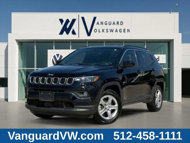 2023 Jeep Compass Latitude 4x4 for sale in Austin, TX